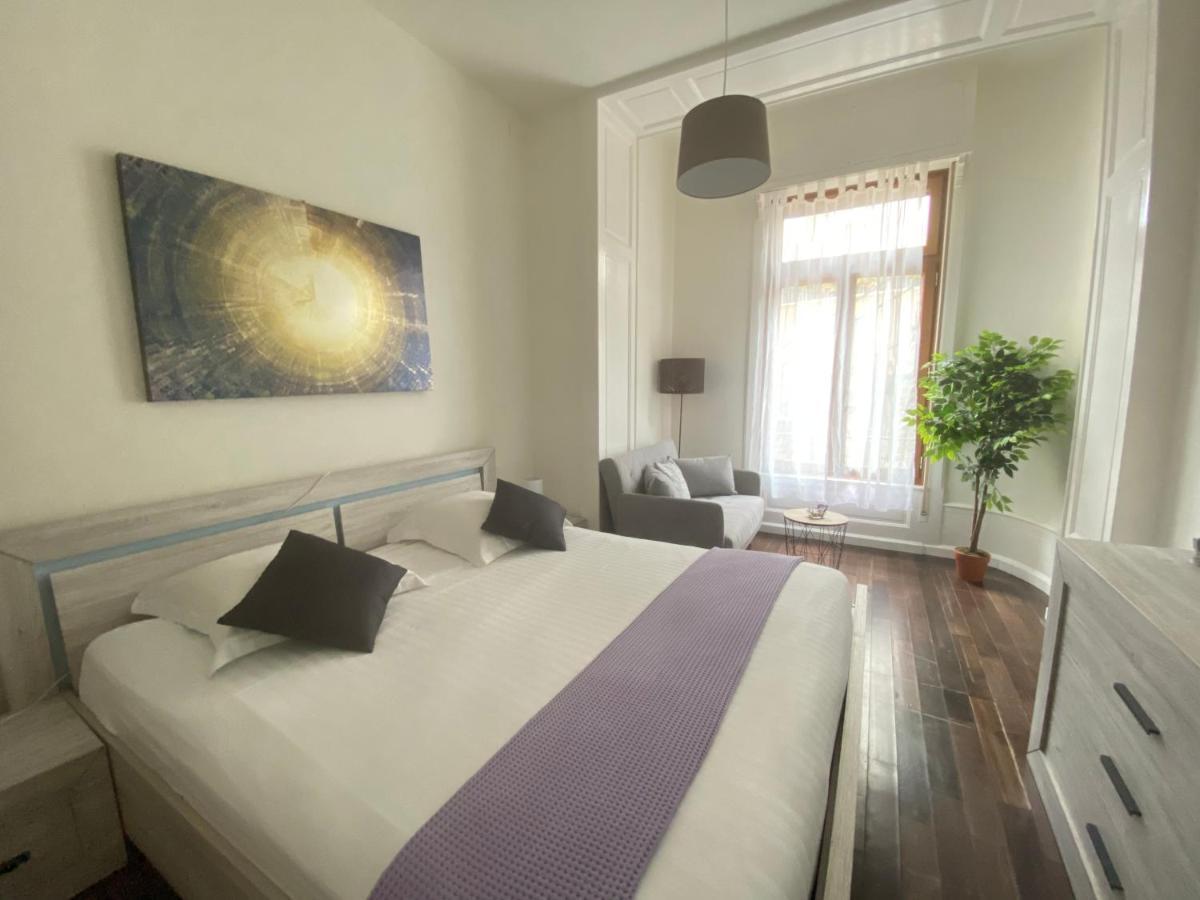 Du Bed and breakfast Montreux