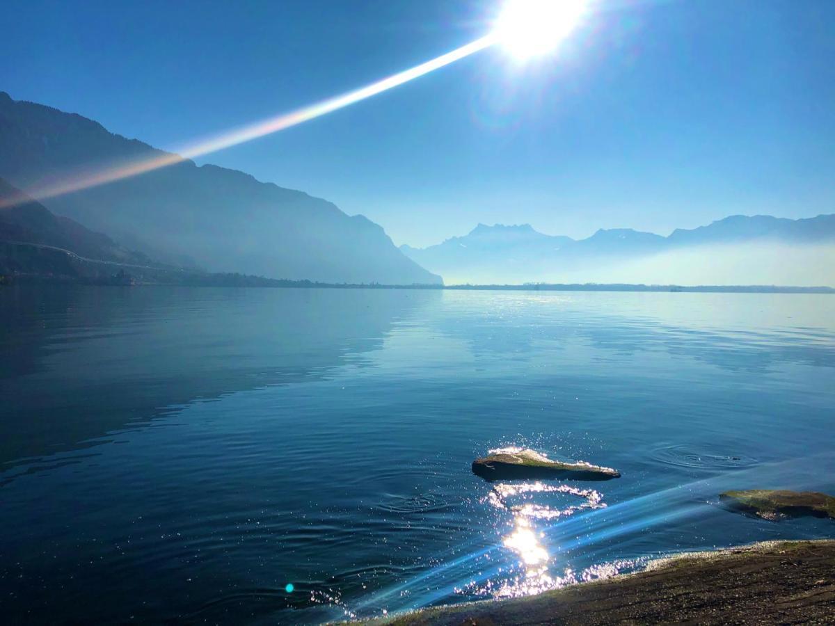 Bed and breakfast Du Montreux