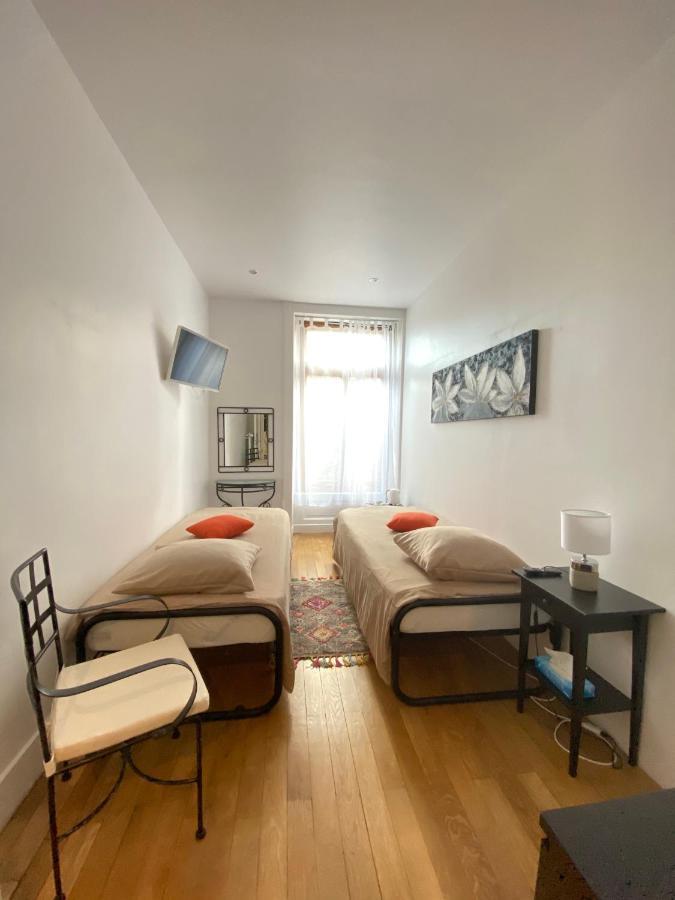 Du Bed and breakfast Montreux